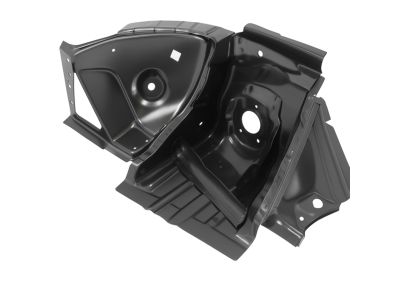 68093435AG Mopar WHEEL/HOUSE-Front WHEELHOUSE Product Photo 2 of 3