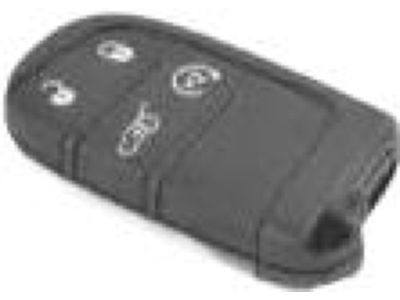 68250352AB Mopar Key Fob-Integrated Key Fob Product Photo 3 of 5