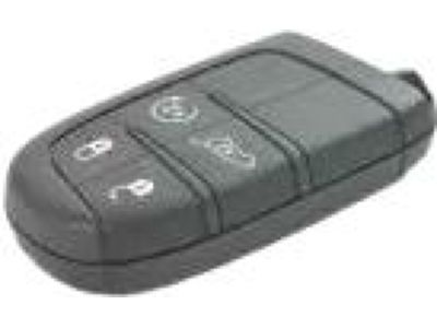 68250352AB Mopar Key Fob-Integrated Key Fob Product Photo 4 of 5