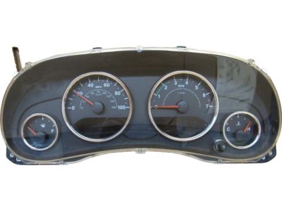 Mopar 56054391AF Cluster-Instrument Panel 56054391AF Mopar Cluster-Instrument Panel Product Photo 1 of 1