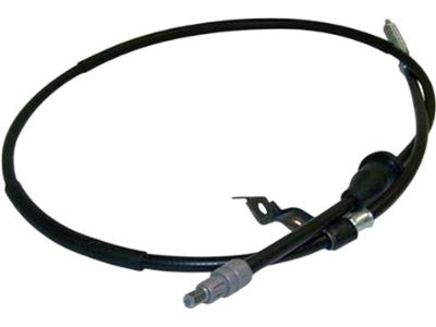 52128510AG Mopar Cable-Parking Brake Product Photo 3 of 3