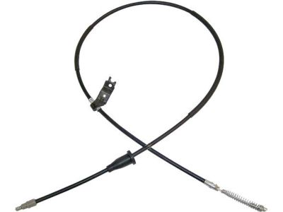 52128510AG Mopar Cable-Parking Brake Product Photo 2 of 3