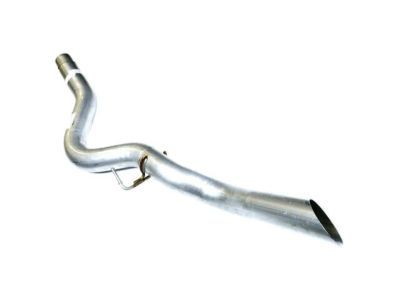 2003 Dodge Ram 2500 Tail Pipe - 52103515AD