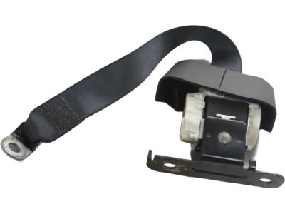 5KQ121DVAC Mopar Rear Center Shoulder Seat Belt Includes Right Inner Buckle Product Photo 5 of 8