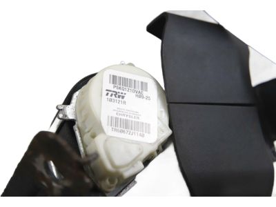 5KQ121DVAC Mopar Rear Center Shoulder Seat Belt Includes Right Inner Buckle Product Photo 6 of 8