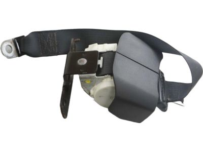 5KQ121DVAC Mopar Rear Center Shoulder Seat Belt Includes Right Inner Buckle Product Photo 2 of 8
