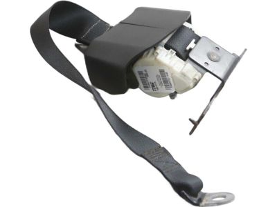 5KQ121DVAC Mopar Rear Center Shoulder Seat Belt Includes Right Inner Buckle Product Photo 7 of 8