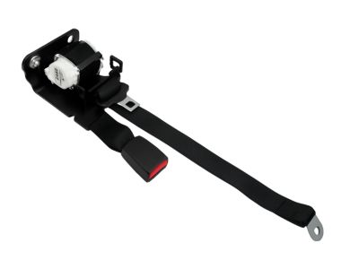 Mopar 5KQ121DVAC Rear Center Shoulder Seat Belt Includes Right Inner Buckle 5KQ121DVAC Mopar Rear Center Shoulder Seat Belt Includes Right Inner Buckle Product Photo 1 of 8