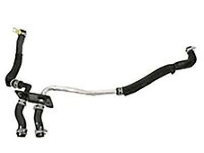 Mopar 68186699AA Hose-Heater