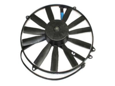 2005 Dodge Sprinter 3500 Cooling Fan Assembly - 5103653AA