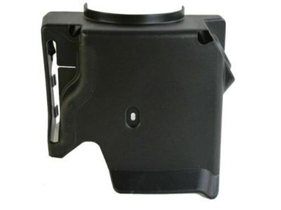 Jeep Steering Column Cover - 6DD05DX9AB