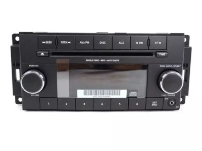 5091301AC Mopar Radio-Multi Media Product Photo 3 of 4