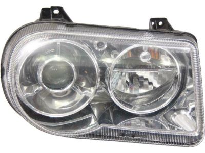 Mopar 4805760AG Electrical Head Lamp 4805760AG Mopar Electrical Head Lamp Product Photo 1 of 3