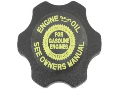 Chrysler Oil Filler Cap - 4792298