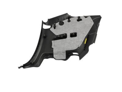 1TM05XDVAD Mopar Panel-Quarter Trim Product Photo 2 of 2