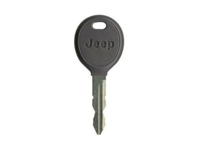 Jeep Car Key - 5018699AA