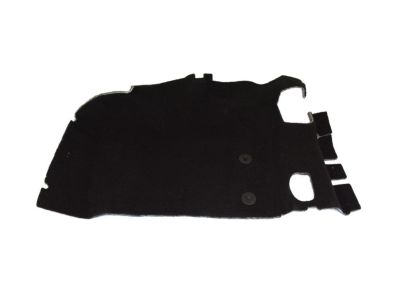 Mopar 5PL351X9AA Carpet-Front Floor 5PL351X9AA Mopar Carpet-Front Floor Product Photo 1 of 2