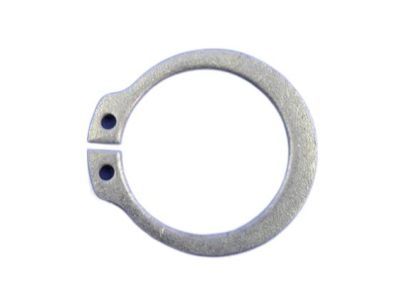 Chrysler LeBaron Transfer Case Output Shaft Snap Ring - 6030404