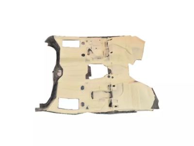 Mopar 6NS67DX9AB Floor 6NS67DX9AB Mopar Floor Product Photo 1 of 3