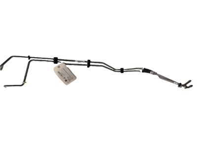 Mopar 55036206AD Bracket-ACCUMULATOR Retaining 55036206AD Mopar Bracket-ACCUMULATOR Retaining Product Photo 1 of 1