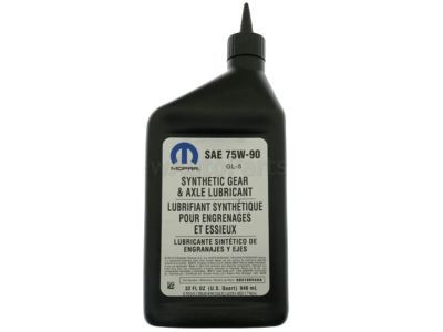 Mopar 68218654AB LUBRICANT-Axle