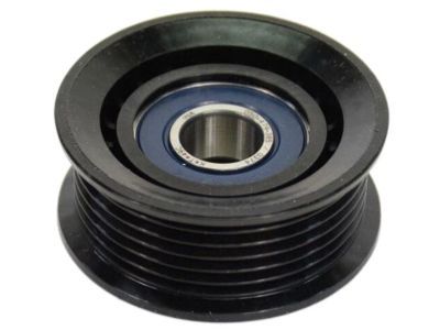 Chrysler Town & Country A/C Idler Pulley - 4627509AA