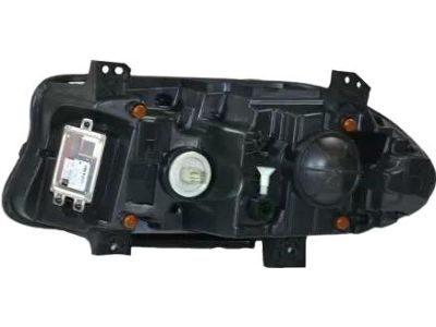 68214398AC Mopar Headlight Assembly Product Photo 2 of 5