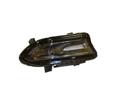 Mopar 68214398AC Headlight Assembly 68214398AC Mopar Headlight Assembly Product Photo 1 of 5