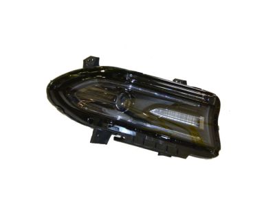 68214398AC Mopar Headlight Assembly Product Photo 3 of 5