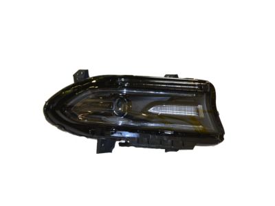 68214398AC Mopar Headlight Assembly Product Photo 5 of 5