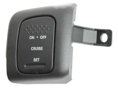 Ram Dakota Cruise Control Switch - 56049379AC