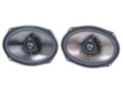 Mopar 77KICK28AB Audio-Speaker