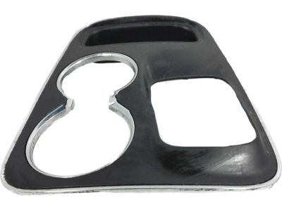 Mopar 5VB91DX9AA Bezel-Gear Shift Indicator 5VB91DX9AA Mopar Bezel-Gear Shift Indicator Product Photo 1 of 8
