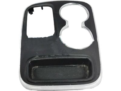 5VB91DX9AA Mopar Bezel-Gear Shift Indicator Product Photo 2 of 8