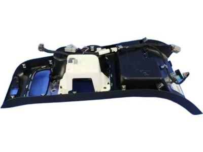 5VB91DX9AA Mopar Bezel-Gear Shift Indicator Product Photo 3 of 8