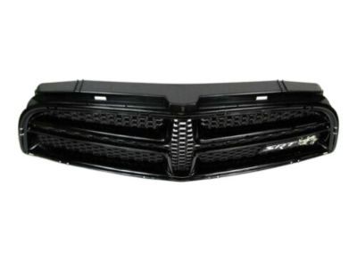 2012 Dodge Charger Grille - 1VE09DX8AA