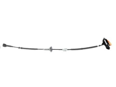 68350303AC Mopar Transmission Gearshift Control Cable Product Photo 5 of 7
