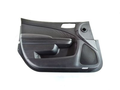 Mopar 6EL054X9AA PANELASSY-Front Door Trim 6EL054X9AA Mopar PANELASSY-Front Door Trim Product Photo 1 of 2