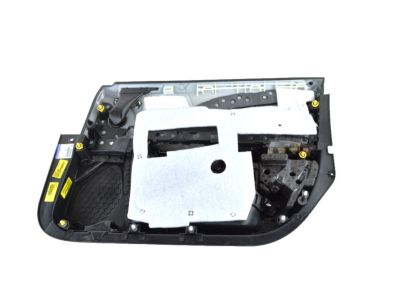 6EL054X9AA Mopar PANELASSY-Front Door Trim Product Photo 2 of 2