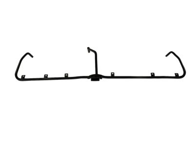 55076867AB Mopar Bracket-Radiator Grille Product Photo 7 of 7