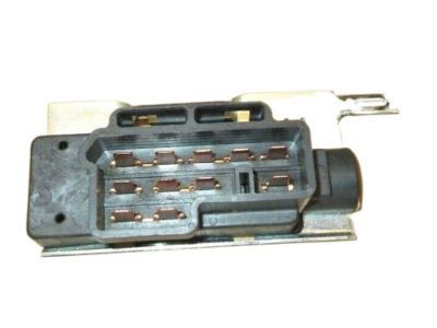 1987 Dodge W250 Ignition Lock Assembly - 4360095