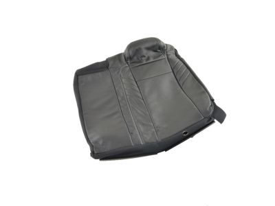 Mopar 6DG41DX9AA Rear Seat Back Cover Left 6DG41DX9AA Mopar Rear Seat Back Cover Left Product Photo 1 of 3