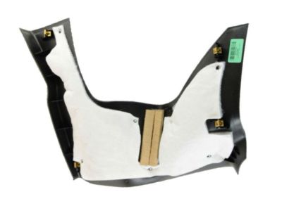 6BT58DX9AA Mopar Panel-B Pillar Product Photo 2 of 3