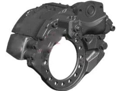 Mopar 68465216AA Brake Cylinder 68465216AA Mopar Brake Cylinder Product Photo 1 of 1