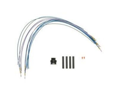 Mopar 68396618AA Wiring-4 Way