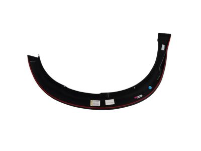 Mopar 1TD27TZZAD Molding-Wheel Opening Flare 1TD27TZZAD Mopar Molding-Wheel Opening Flare Product Photo 1 of 2