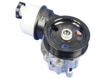 5290778AA - Genuine Mopar Power Steering Pump With Pulley