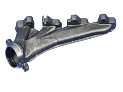 2010 Dodge Charger Exhaust Manifold - 53013849AE