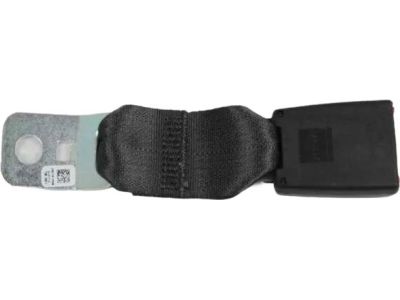 5KJ741DVAB Mopar Half Single Seat Belt Buckle Product Photo 2 of 3