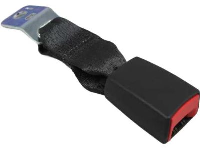 Mopar 5KJ741DVAB Half Single Seat Belt Buckle 5KJ741DVAB Mopar Half Single Seat Belt Buckle Product Photo 1 of 3